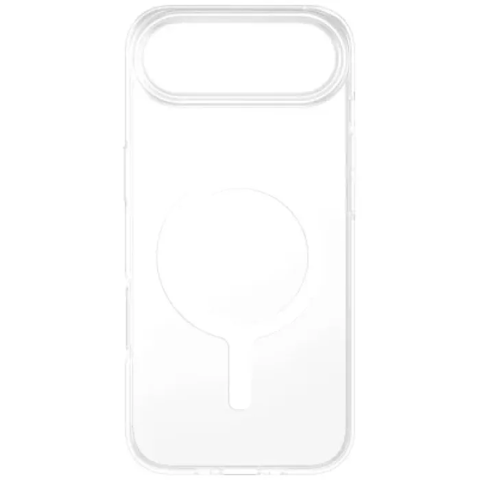 Чохол до мобільного телефона Uniq Clario iPhone Air Magclick Charging Transparent (8886463694756)