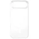 Чохол до мобільного телефона Uniq Clario iPhone Air Magclick Charging Transparent (8886463694756)