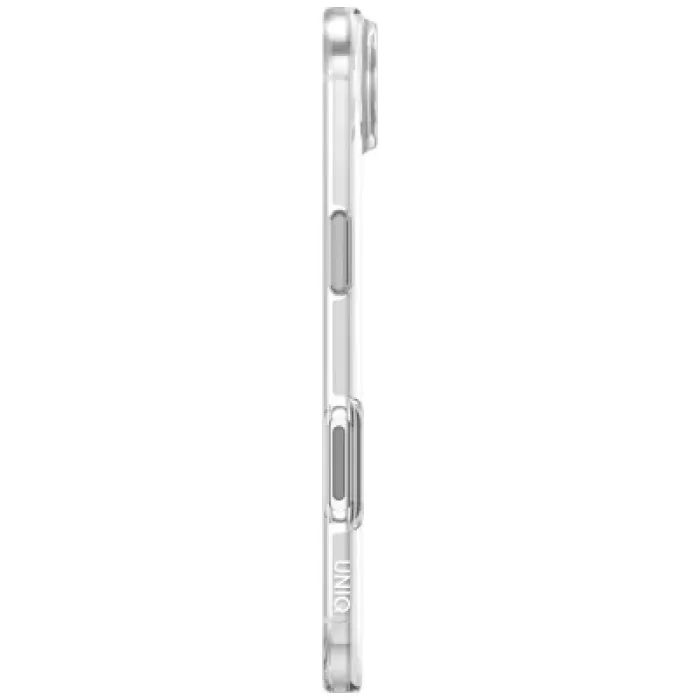 Чохол до мобільного телефона Uniq Clario iPhone Air Magclick Charging Transparent (8886463694756)