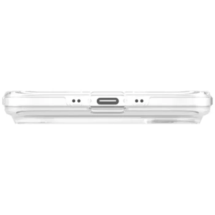 Чохол до мобільного телефона Uniq Clario iPhone Air Magclick Charging Transparent (8886463694756)