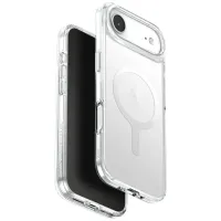 Чохол до мобільного телефона Uniq Clario iPhone Air Magclick Charging Transparent (8886463694756)