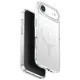 Чохол до мобільного телефона Uniq Clario iPhone Air Magclick Charging Transparent (8886463694756)