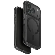 Чохол до мобільного телефона Uniq Combat iPhone 17 Pro Magclick Charging Black (8886463694121)