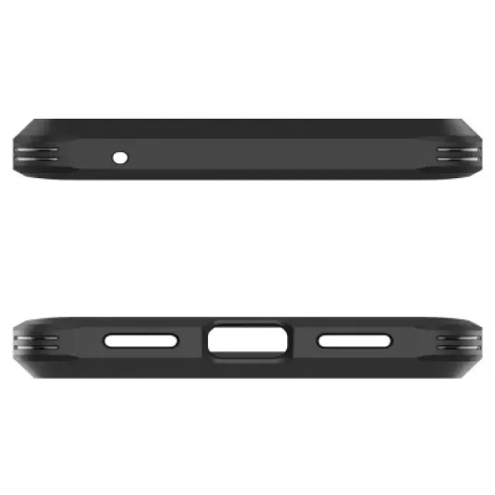 Чохол до мобільного телефона Spigen Tough Armor Google Pixel 7 Black (8809811862546)