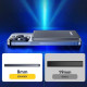 Батарея універсальна Essager 5000mAh Cross-border magnetic 20W PD QC/3.0 (EDY5K-YJ0A-Z)