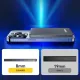 Батарея універсальна Essager 5000mAh Cross-border magnetic 20W PD QC/3.0 (EDY5K-YJ0A-Z)