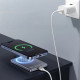 Батарея універсальна Essager 5000mAh Cross-border magnetic 20W PD QC/3.0 (EDY5K-YJ0A-Z)