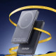 Батарея універсальна Essager 5000mAh Cross-border magnetic 20W PD QC/3.0 (EDY5K-YJ0A-Z)