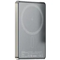Батарея універсальна Essager 5000mAh Cross-border magnetic 20W PD QC/3.0 (EDY5K-YJ0A-Z)