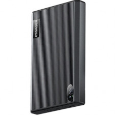 Батарея універсальна Essager 10000mAh Shining magnetic 20W PD QC/3.0 (EDY1W-SY0G-Z)