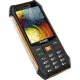 Мобільний телефон Sigma X-style 323 RAIN Black-Orange (4827798885727)