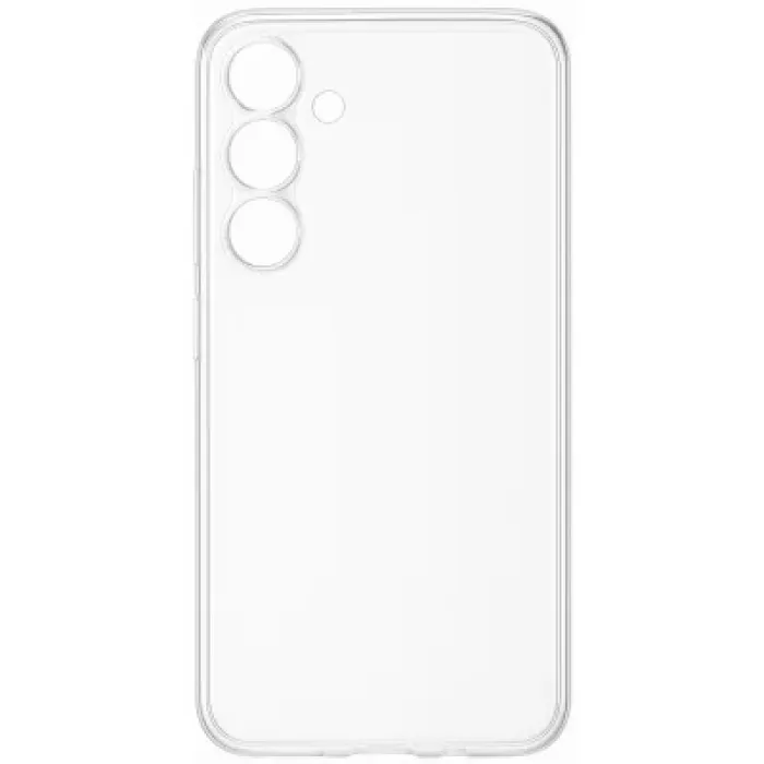 Чохол до мобільного телефона Dengos Samsung Galaxy S25 FE TPU+glass Transparent (DG-KM-172)