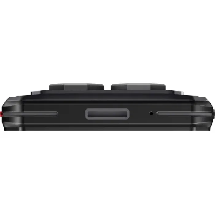 Мобільний телефон OUKITEL WP60 12/512GB Black (6941749843531)