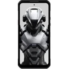 Мобільний телефон OUKITEL WP60 12/512GB Black (6941749843531)