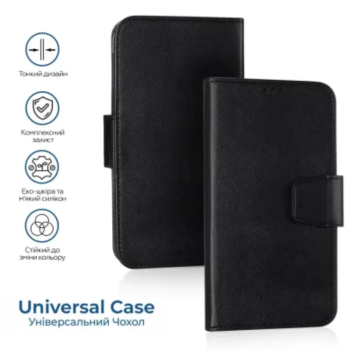 Чохол до мобільного телефона XoKo Book Universal Smartphone 6.0-6.2