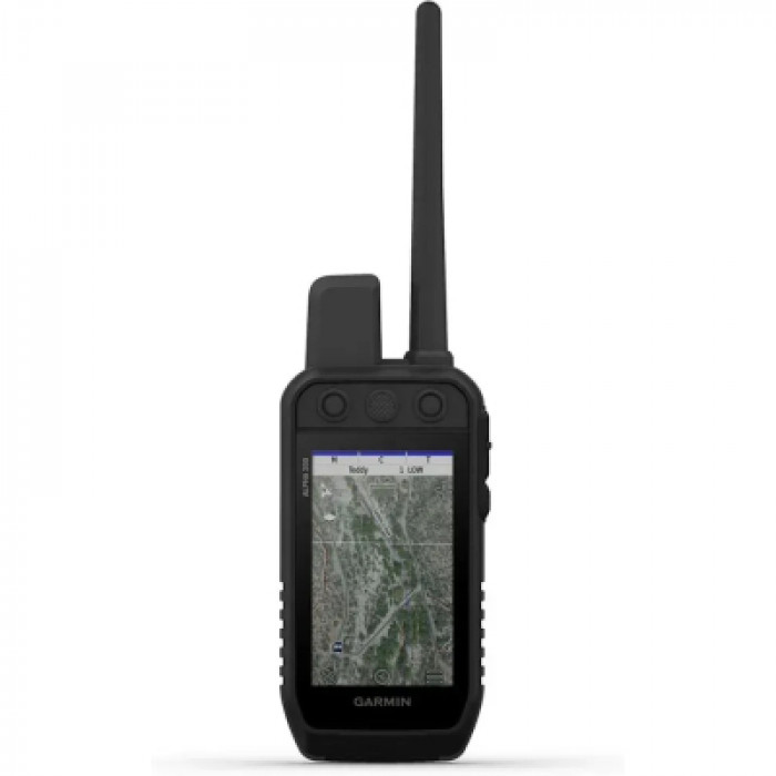Персональний навігатор Garmin Alpha 200 Plus, Handheld Only, GPS (010-04014-51)