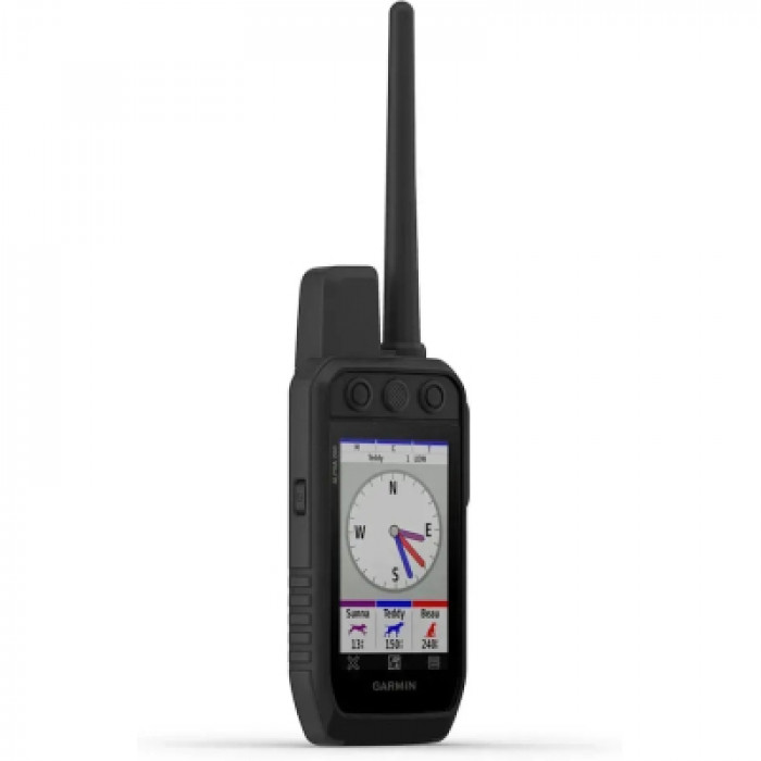 Персональний навігатор Garmin Alpha 200 Plus, Handheld Only, GPS (010-04014-51)