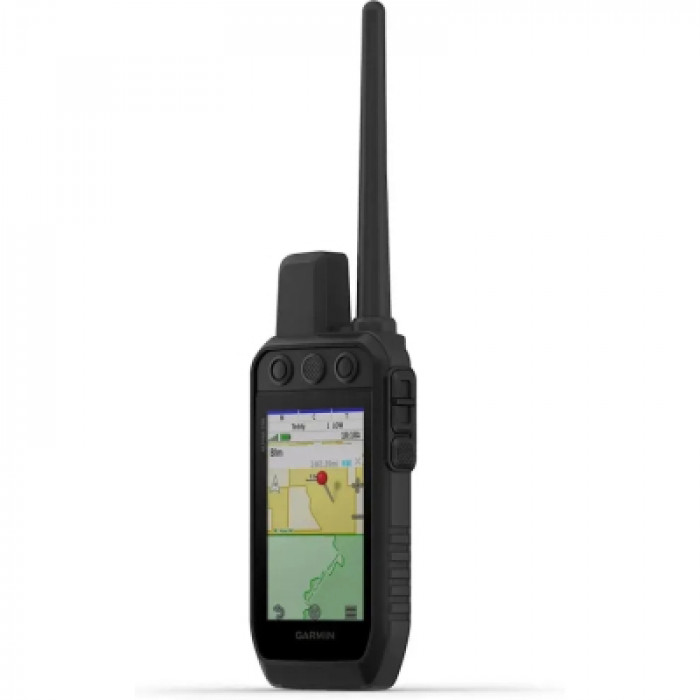 Персональний навігатор Garmin Alpha 200 Plus, Handheld Only, GPS (010-04014-51)
