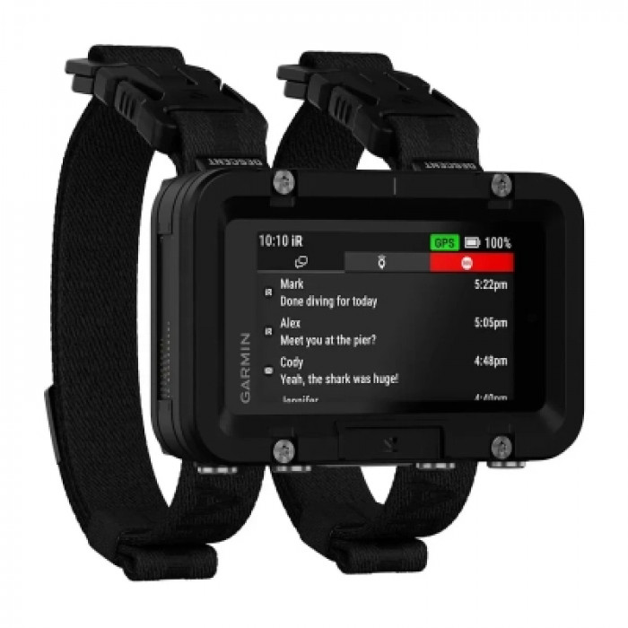 Персональний навігатор Garmin Descent X50i GPS Dive Computer (010-02853-00)