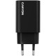 Зарядний пристрій Canyon USB-C PD30W OnCharge Black (CNE-CHA30CLB)