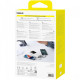 Батарея універсальна Baseus Lipow 20000mAh 22,5W PD, QC/3.0, White (P10079102213-00)