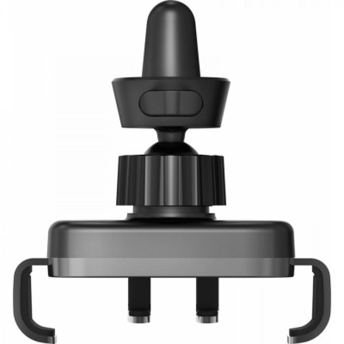 Універсальний автотримач ColorWay Gravity Mechanical Car Mount Black (CW-CHG18-BK)