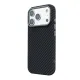 Чохол до мобільного телефона Armorstandart LikeCarbon2 MagCase Apple iPhone 17 Pro Max Carbon Black (ARM86259)