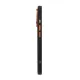 Чохол до мобільного телефона Armorstandart LikeCarbon2 SE MagCase Apple iPhone 17 Kevlar Black Orange (ARM89163)