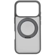 Чохол до мобільного телефона Armorstandart Unit Stand2 Apple iPhone 17 Pro Titanium Grey (ARM86335)