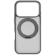 Чохол до мобільного телефона Armorstandart Unit Stand2 Apple iPhone 17 Pro Titanium Grey (ARM86335)