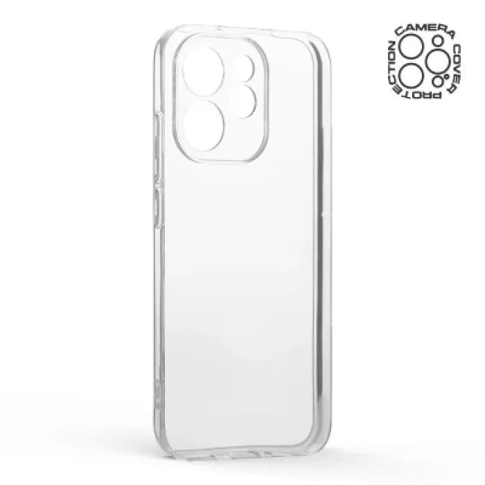 Чохол до мобільного телефона Armorstandart Air OPPO Reno15 5G Camera cover Clear (ARM89902)