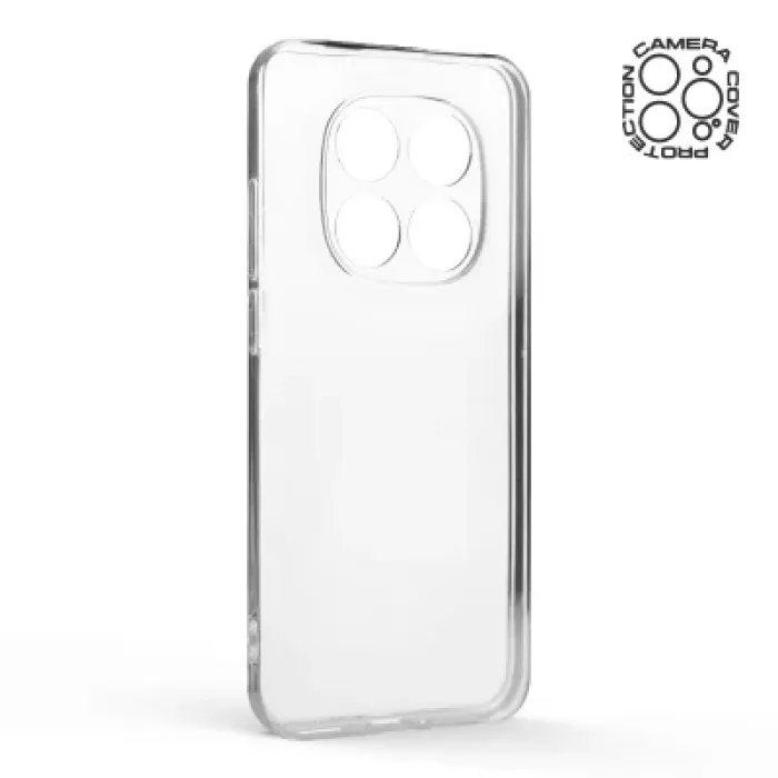 Чохол до мобільного телефона Armorstandart Air Xiaomi Redmi Note 15 Pro 5G Camera cover Clear (ARM89688)