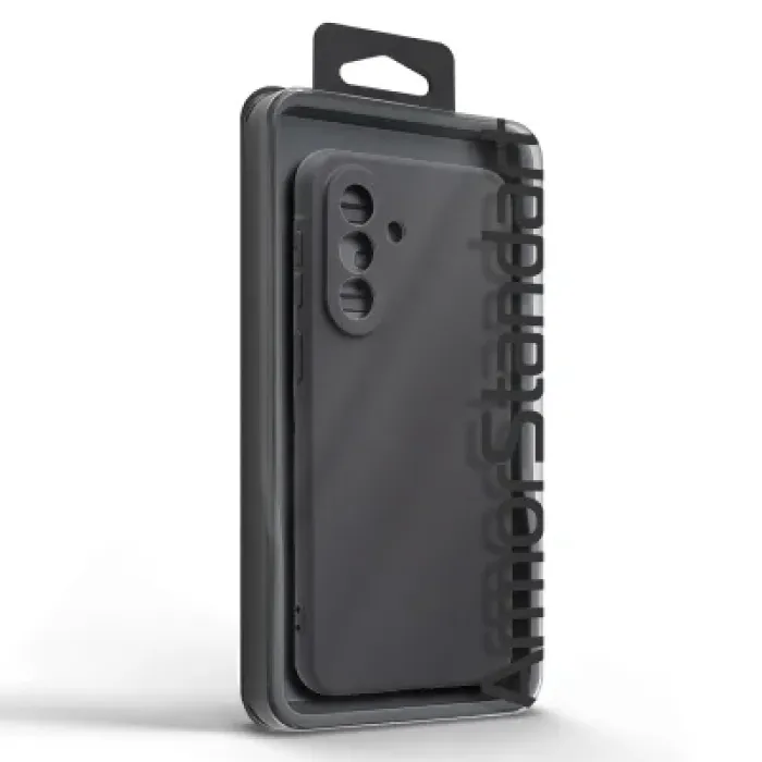 Чохол до мобільного телефона Armorstandart Matte Slim Fit Samsung A37 5G Camera cover Black (ARM89709)