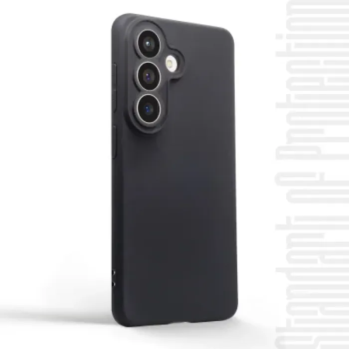 Чохол до мобільного телефона Armorstandart Matte Slim Fit Samsung S26 5G Camera cover Black (ARM88764)