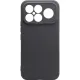Чохол до мобільного телефона Armorstandart Matte Slim Fit Xiaomi Poco F8 Ultra Camera cover Black (ARM89268)