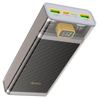 Батарея универсальная HOCO 20000mAh, 22.5W, Black (J103A / 45366)