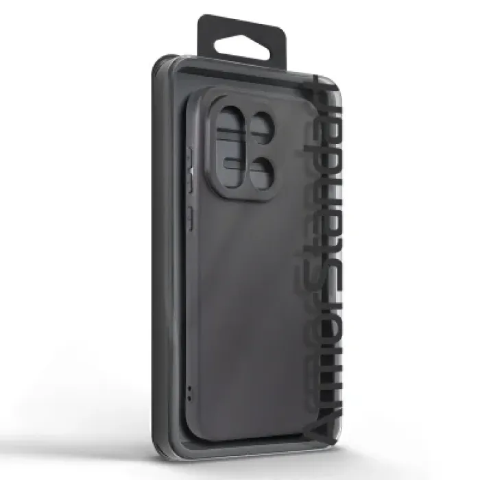 Чохол до мобільного телефона Armorstandart Matte Slim Fit OnePlus 15 5G Black (ARM89473)