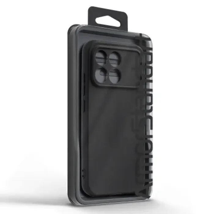 Чохол до мобільного телефона Armorstandart Matte Slim Fit Xiaomi Poco F8 Pro Black (ARM89267)