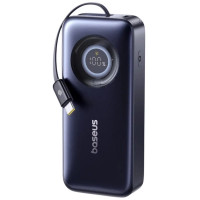 Батарея универсальная Baseus EnerCore 20000mAh 67W USB-C Black (E0027H00)