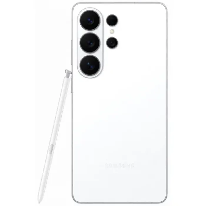 Мобільний телефон Samsung Galaxy S26 Ultra 12/512Gb White (SM-S948BZWGEUC)