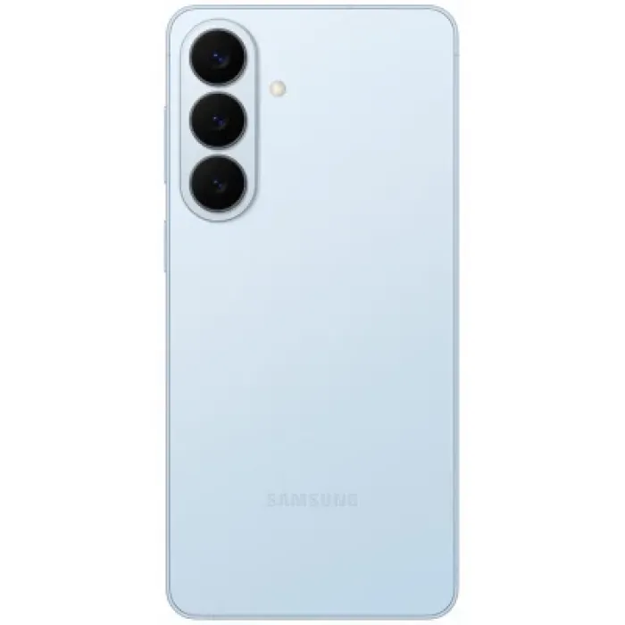 Мобільний телефон Samsung Galaxy S26+ 12/256Gb Sky Blue (SM-S947BLBDEUC)