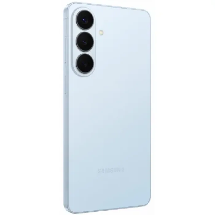 Мобільний телефон Samsung Galaxy S26+ 12/256Gb Sky Blue (SM-S947BLBDEUC)