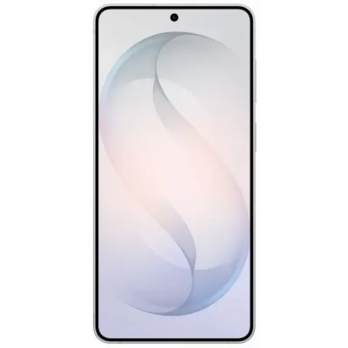 Мобільний телефон Samsung Galaxy S26+ 12/256Gb White (SM-S947BZWDEUC)