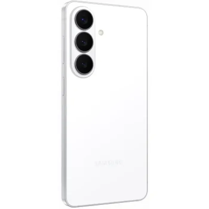 Мобільний телефон Samsung Galaxy S26 12/256Gb White (SM-S942BZWGEUC)
