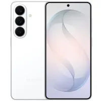 Мобільний телефон Samsung Galaxy S26 12/256Gb White (SM-S942BZWGEUC)