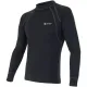 Термокофта Sensor Double Face LS black 24000003 XXL (SM11DF-black-XXL)