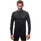 Термокофта Sensor Double Face LS black 24000003 XXL (SM11DF-black-XXL)