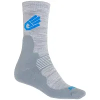 Шкарпетки Sensor Expedition Merino 15200056, SU41EM-grey-blue-6-8 (SU41EM-grey-blue-6-8)