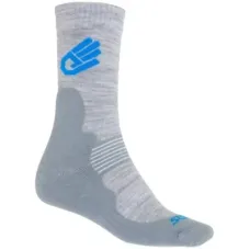 Шкарпетки Sensor Expedition Merino 15200056, SU41EM-grey-blue-6-8 (SU41EM-grey-blue-6-8)