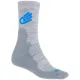 Шкарпетки Sensor Expedition Merino 15200056, SU41EM-grey-blue-6-8 (SU41EM-grey-blue-6-8)